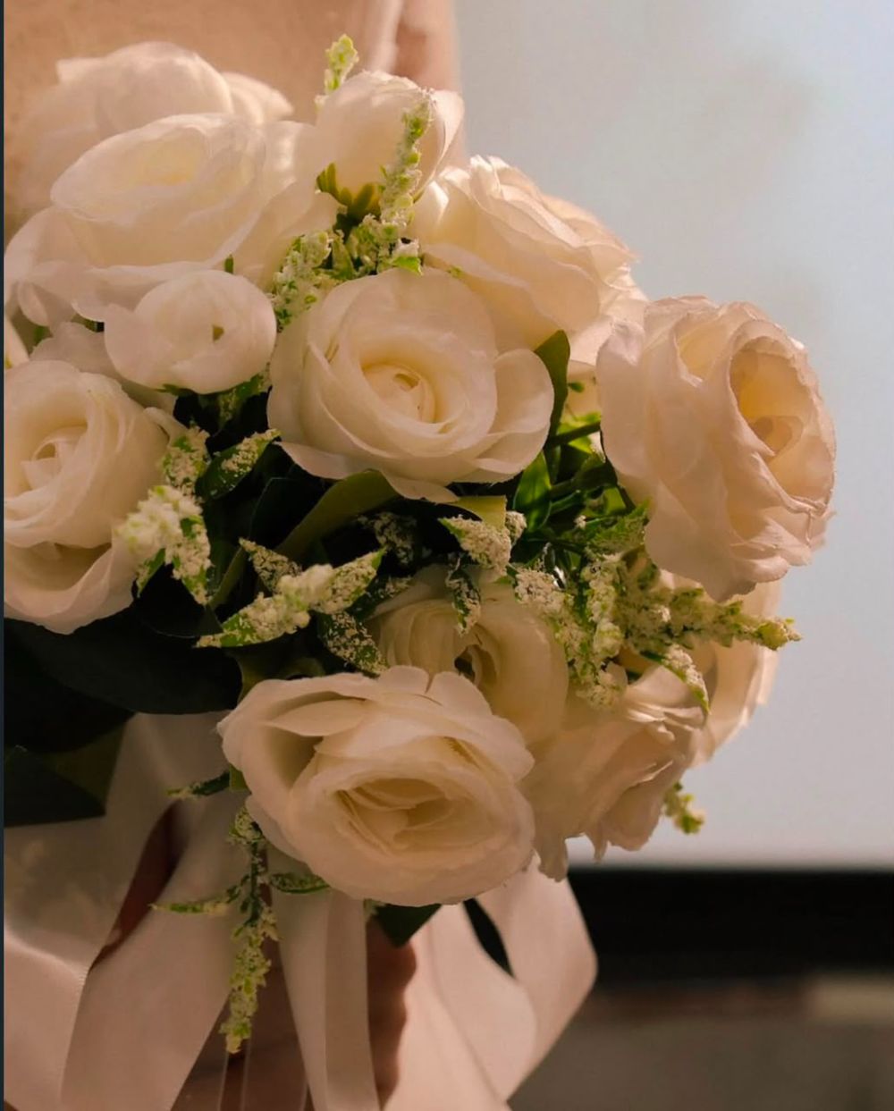 Detalhe de casamento